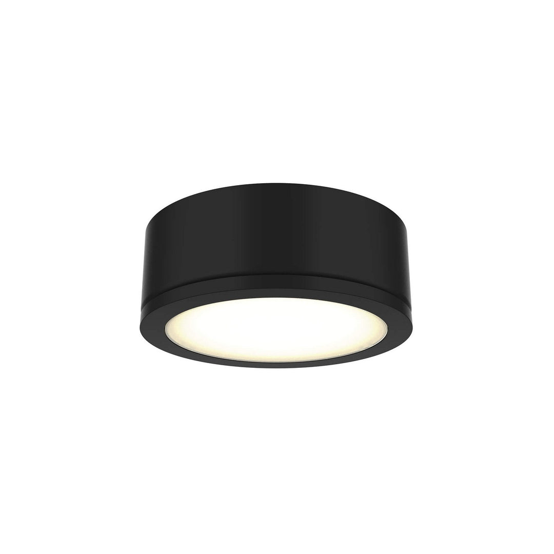 Power-Led Puck LED PowerLED puck in BK - available from The Lighting Shoppe, trusted by Canadian homeowners