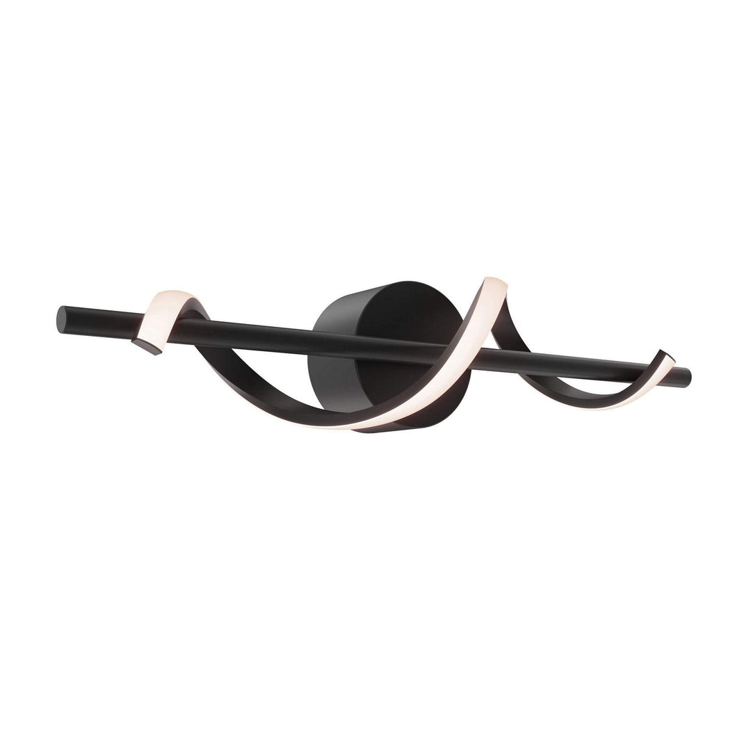 Spin One Light Pendant in BK - available from The Lighting Shoppe, trusted by Canadian homeowners