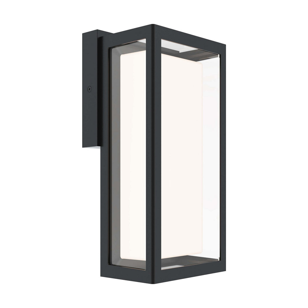 Frame Connect PRO Smart Cage Sconce in Black - available from The Lighting Shoppe, trusted by Canadian homeowners