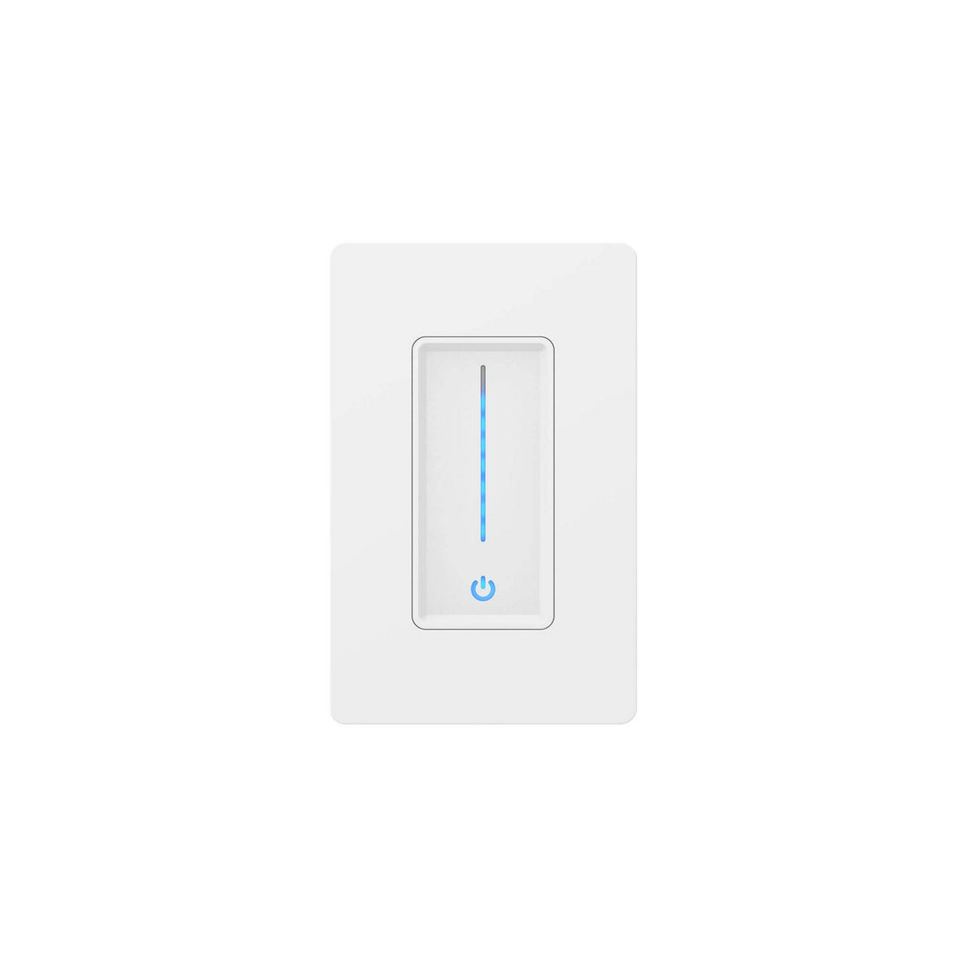 Slide Dimmer in WH - available from The Lighting Shoppe, trusted by Canadian homeowners