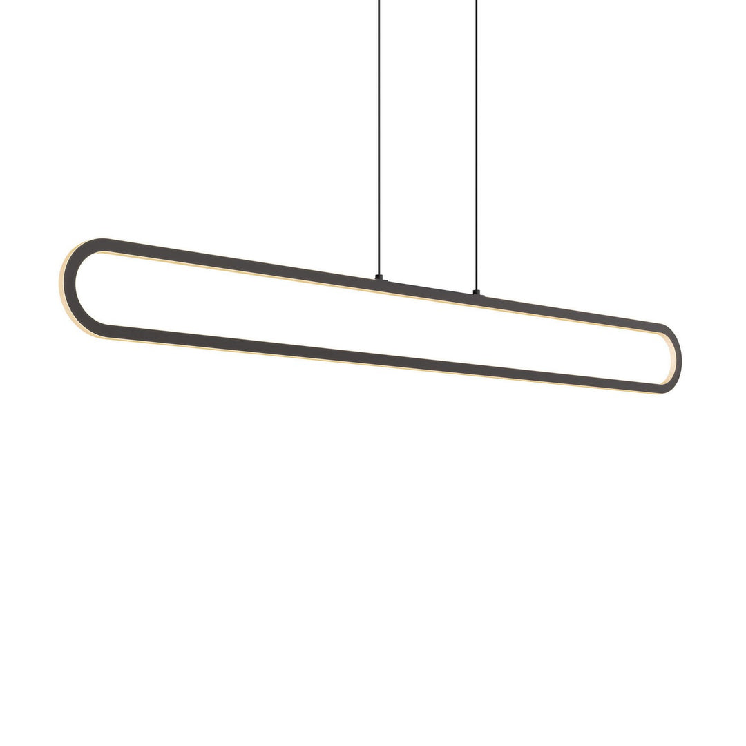 Atom One Light Pendant in BK - available from The Lighting Shoppe, trusted by Canadian homeowners