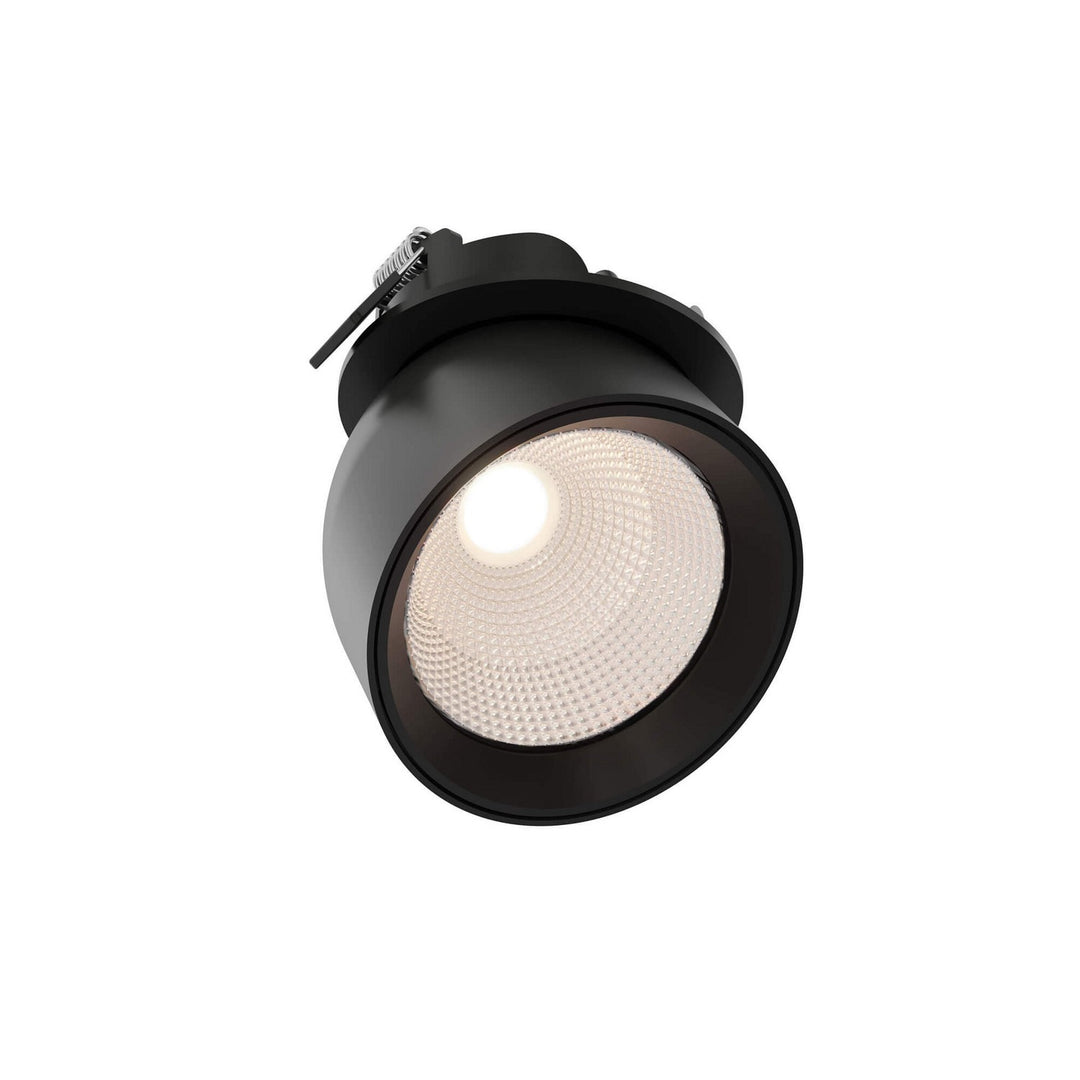 Horus Gimbal Recessed in BK - available from The Lighting Shoppe, trusted by Canadian homeowners