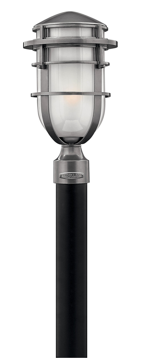 Hinkley Canada - 1951HE - LED Post Top/ Pier Mount - Reef - Hematite