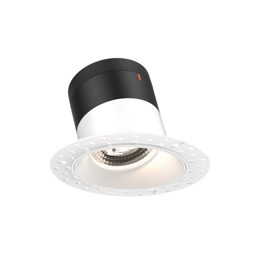 Versa LED Downlight in White - available from The Lighting Shoppe, trusted by Canadian homeowners