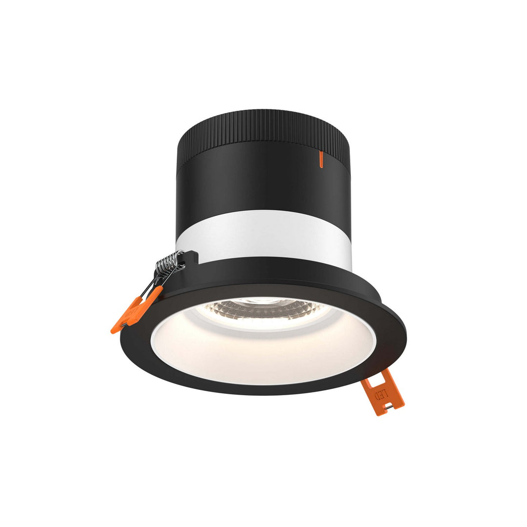 Versa LED Downlight in White - available from The Lighting Shoppe, trusted by Canadian homeowners