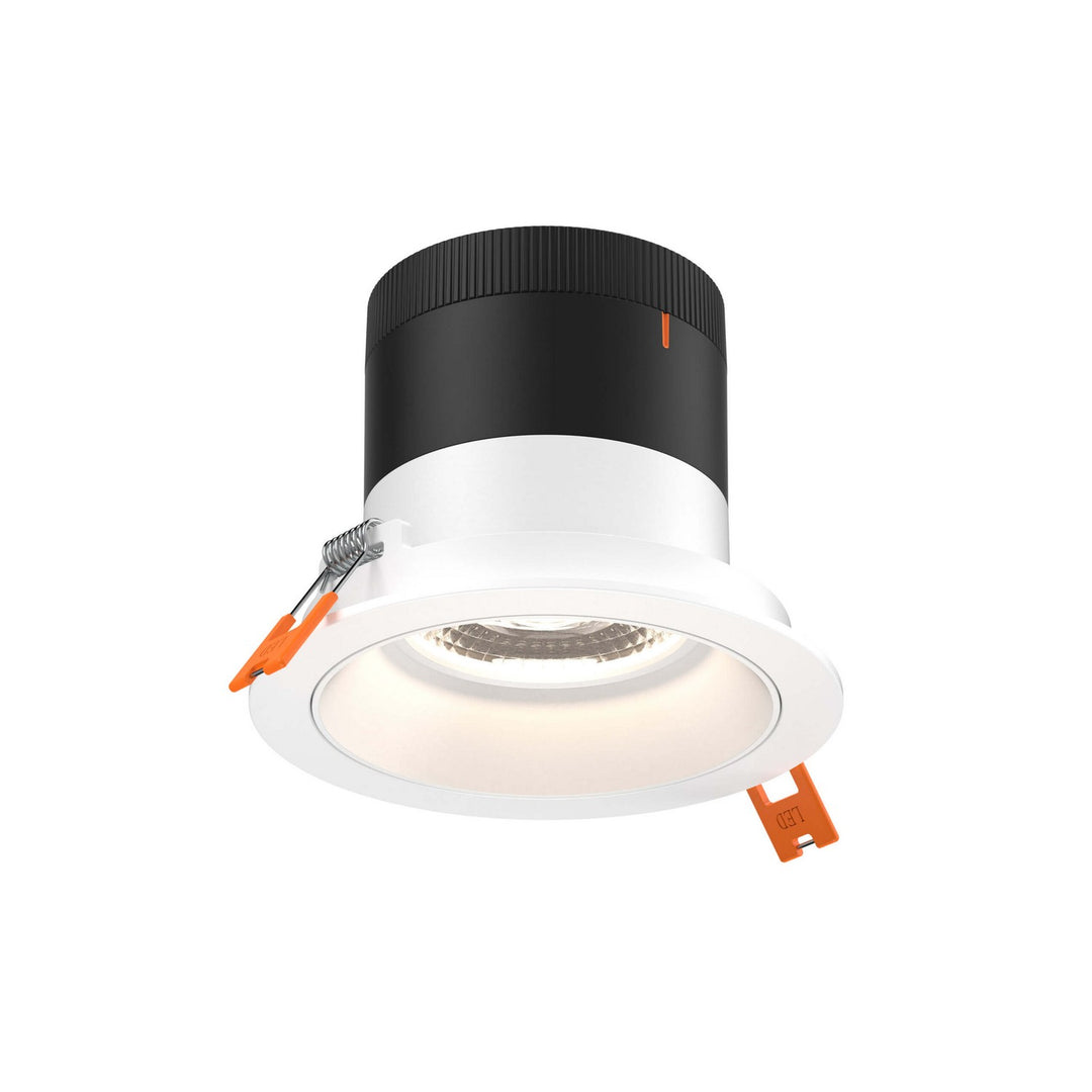 Versa LED Downlight in White - available from The Lighting Shoppe, trusted by Canadian homeowners