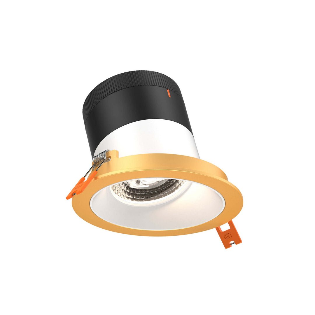 Versa LED Downlight in White - available from The Lighting Shoppe, trusted by Canadian homeowners