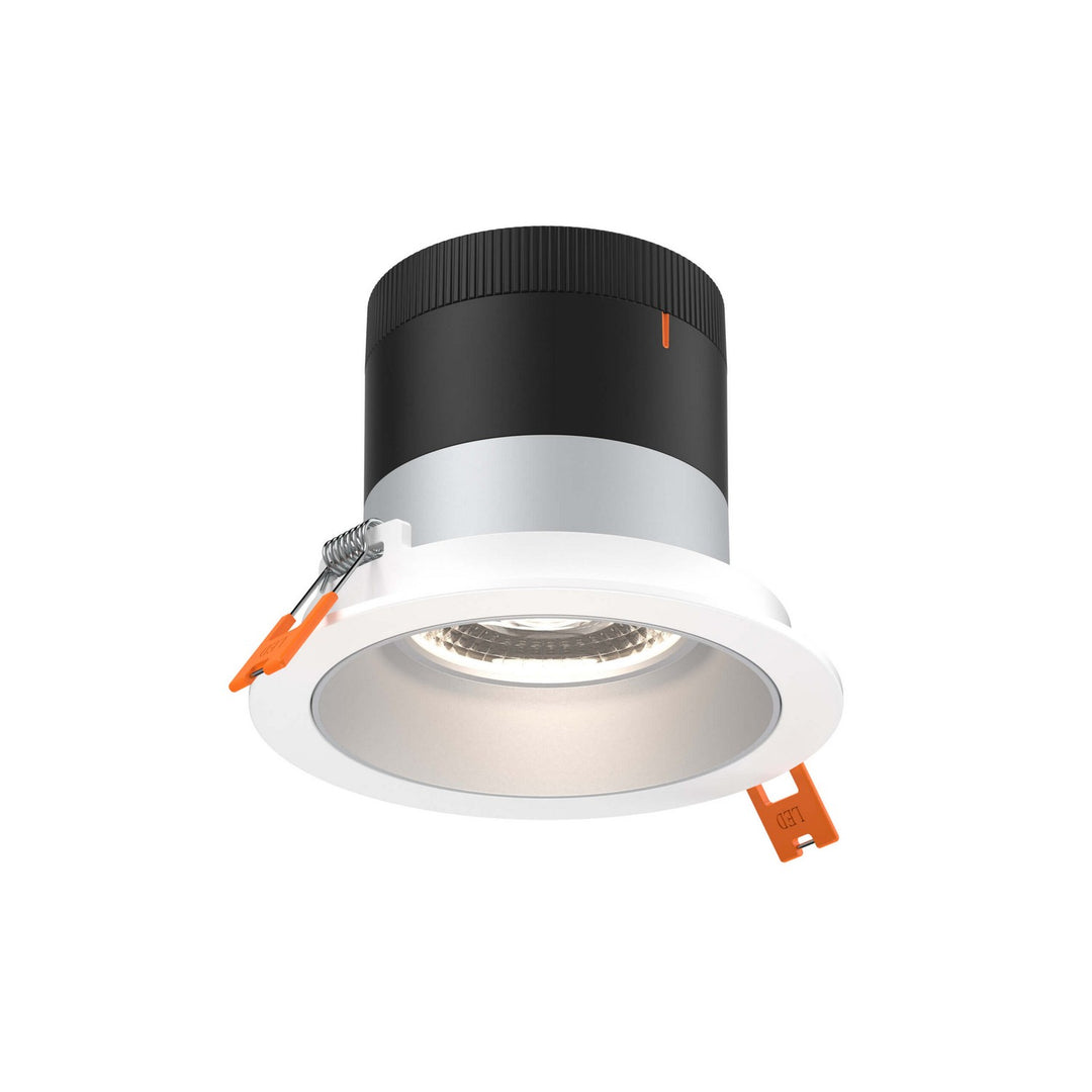 Versa LED Downlight in Alzak - available from The Lighting Shoppe, trusted by Canadian homeowners