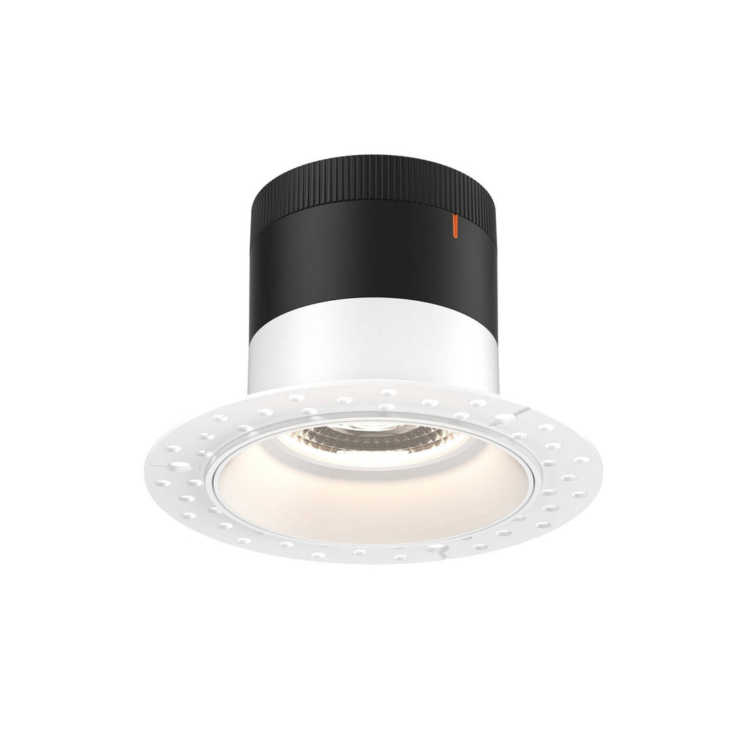Versa LED Downlight in White - available from The Lighting Shoppe, trusted by Canadian homeowners