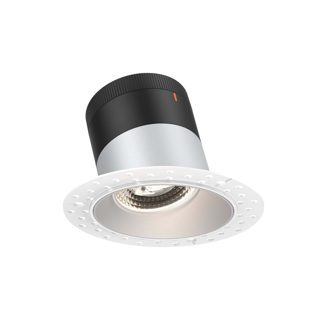 Versa LED Downlight in Alzak - available from The Lighting Shoppe, trusted by Canadian homeowners