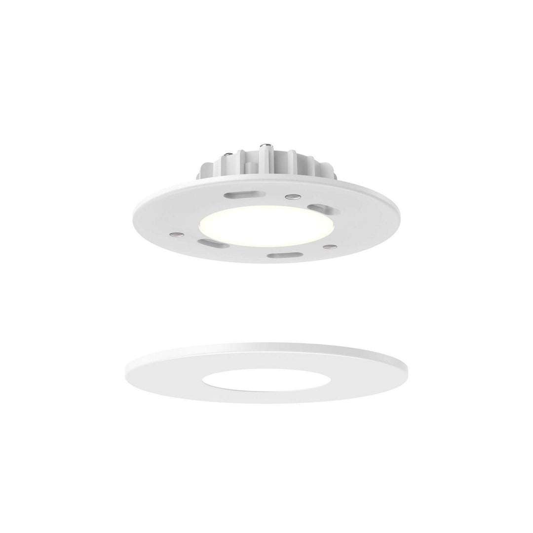 Alter Series Retro Fit in WH - available from The Lighting Shoppe, trusted by Canadian homeowners