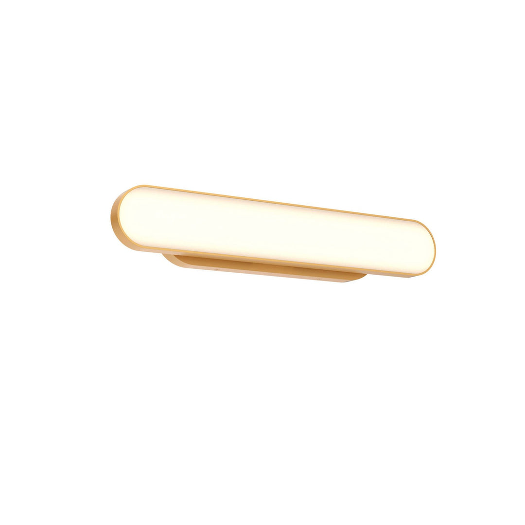 Shift One Light Vanity in GD - available from The Lighting Shoppe, trusted by Canadian homeowners