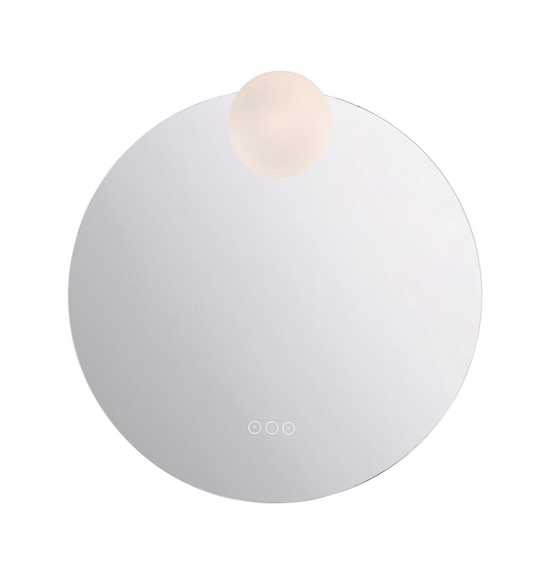 LED Mirror in Mirror - available from The Lighting Shoppe, trusted by Canadian homeowners