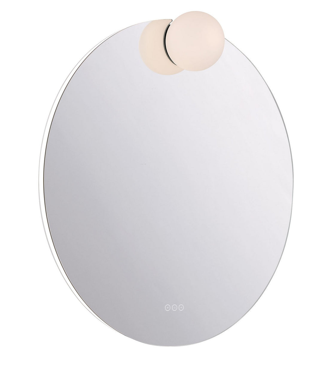 LED Mirror in Mirror - available from The Lighting Shoppe, trusted by Canadian homeowners