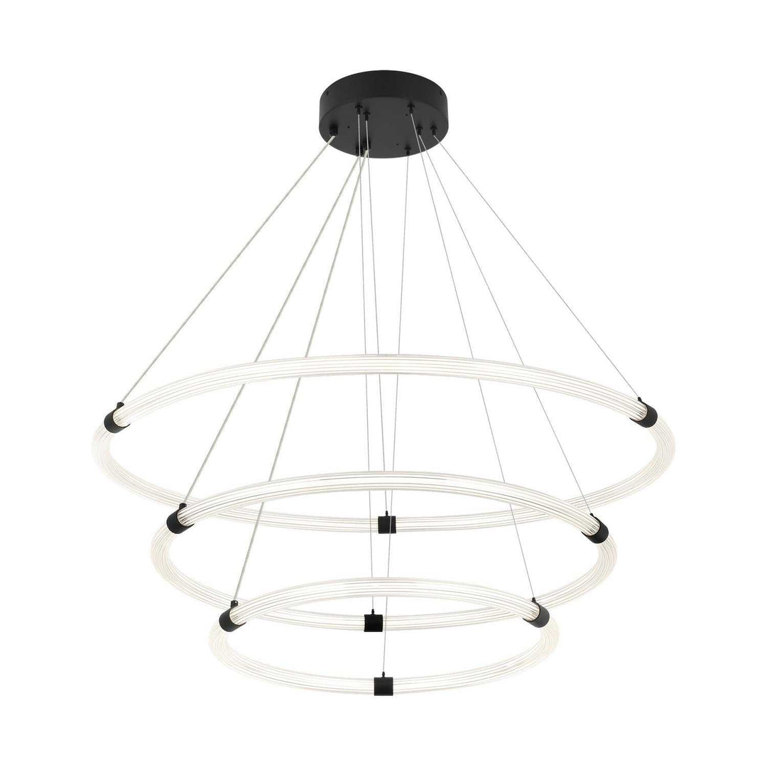 Matteo Canada - C34896MB - LED Pendant - Inkara - Matte Black