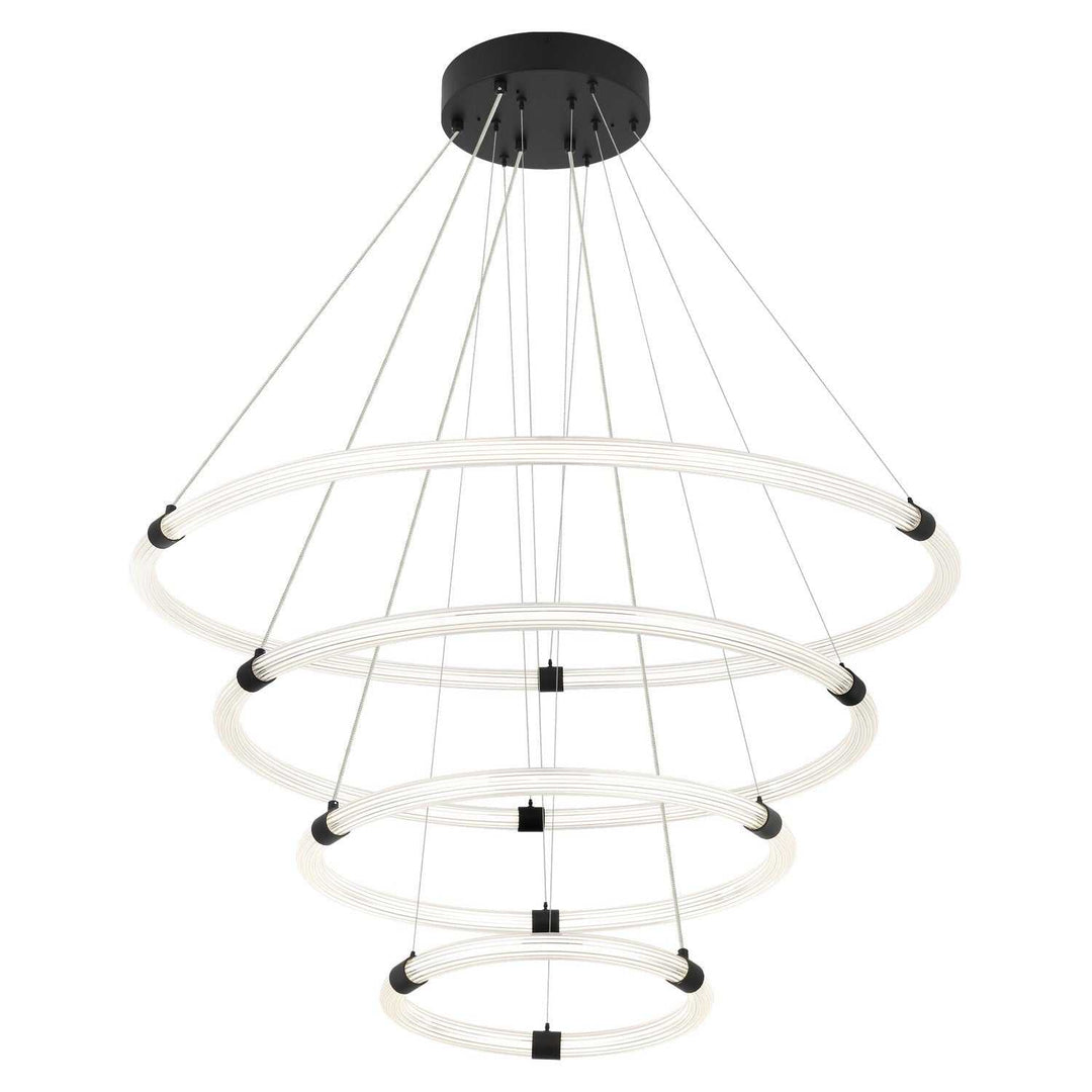 Matteo Canada - C34899MB - LED Pendant - Inkara - Matte Black