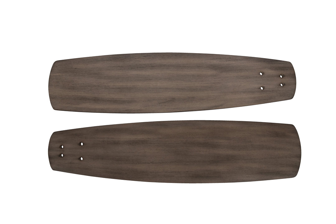 Santori 60 60"Ceiling Fan in Brushed Polished Nickel - available from The Lighting Shoppe, trusted by Canadian homeowners