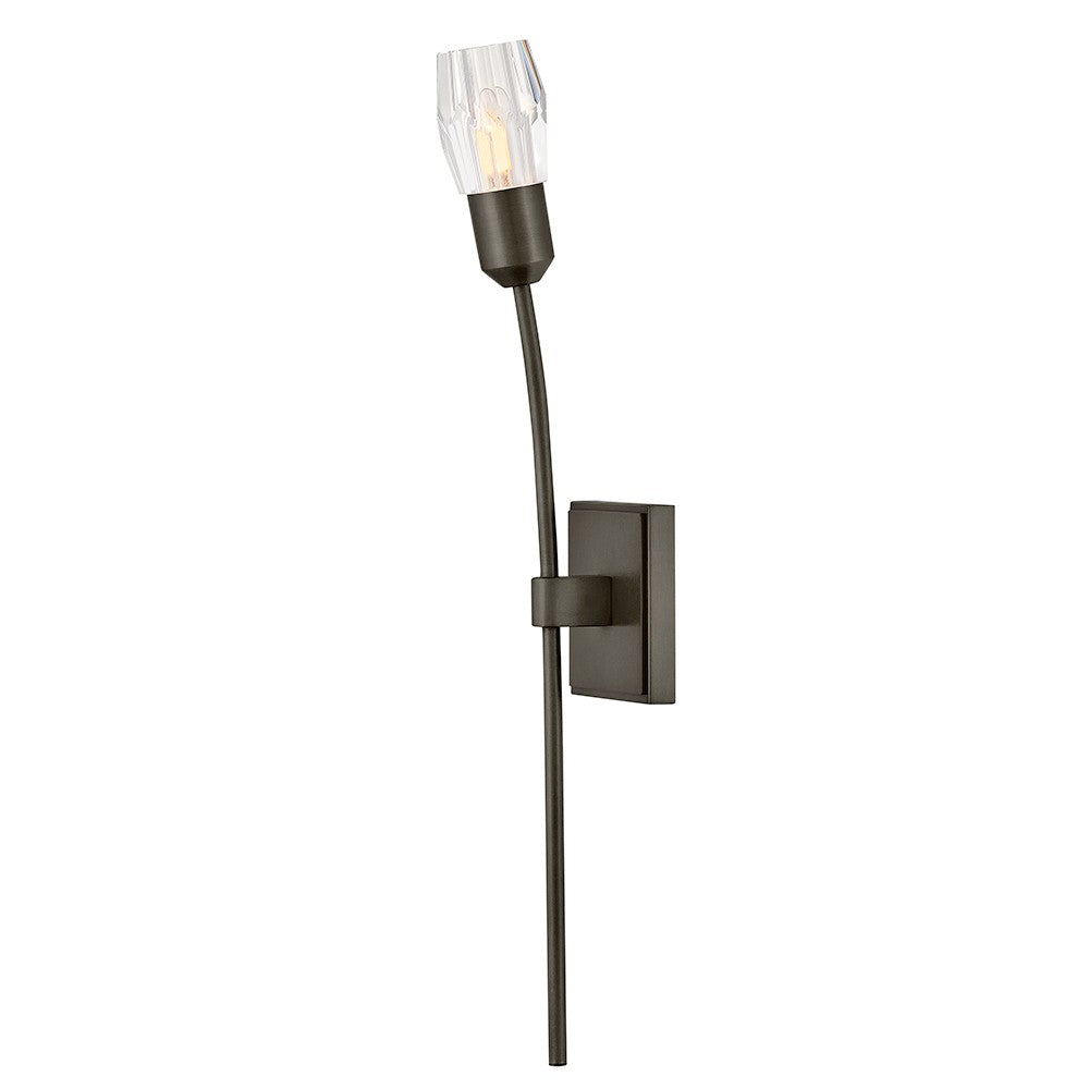 Atera LED Wall Sconce in Black Oxide - available from The Lighting Shoppe, trusted by Canadian homeowners