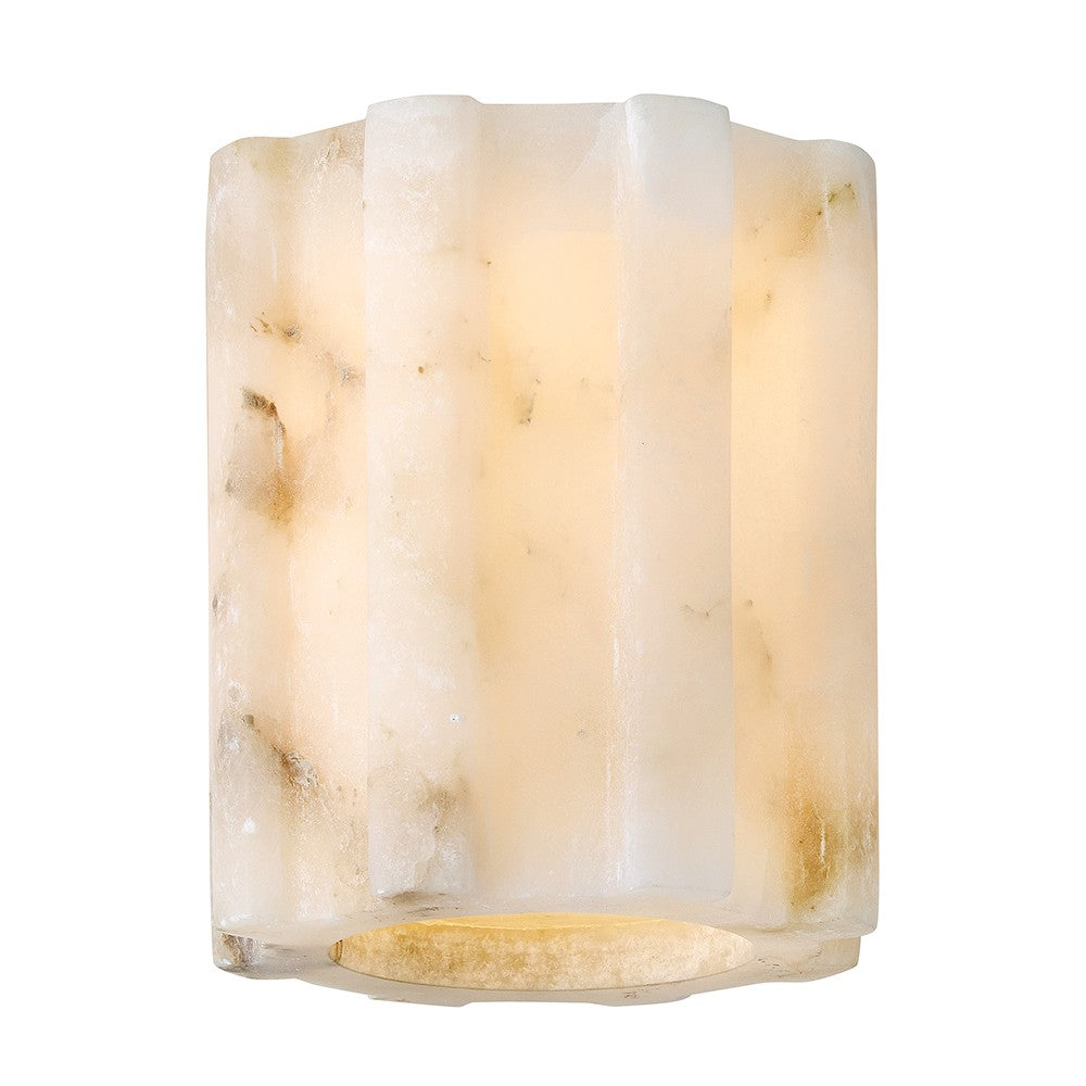 Miri LED Flush Mount in Black - available from The Lighting Shoppe, trusted by Canadian homeowners