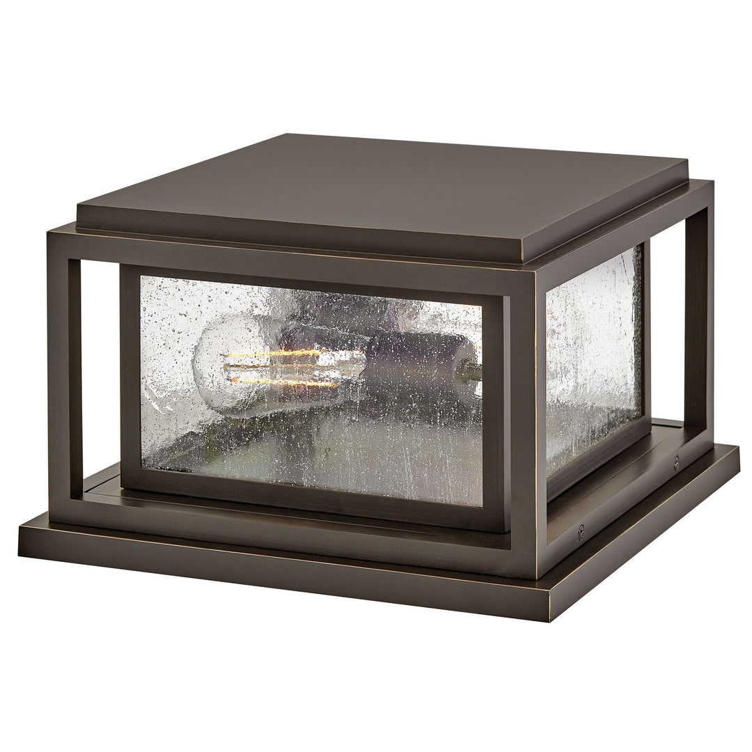 Hinkley Canada - 1008OZ-LV - LED Pier Mount - Republic - Oil Rubbed Bronze