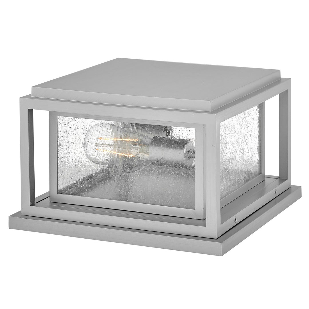 Hinkley Canada - 1008SI-LV - LED Pier Mount - Republic - Satin Nickel