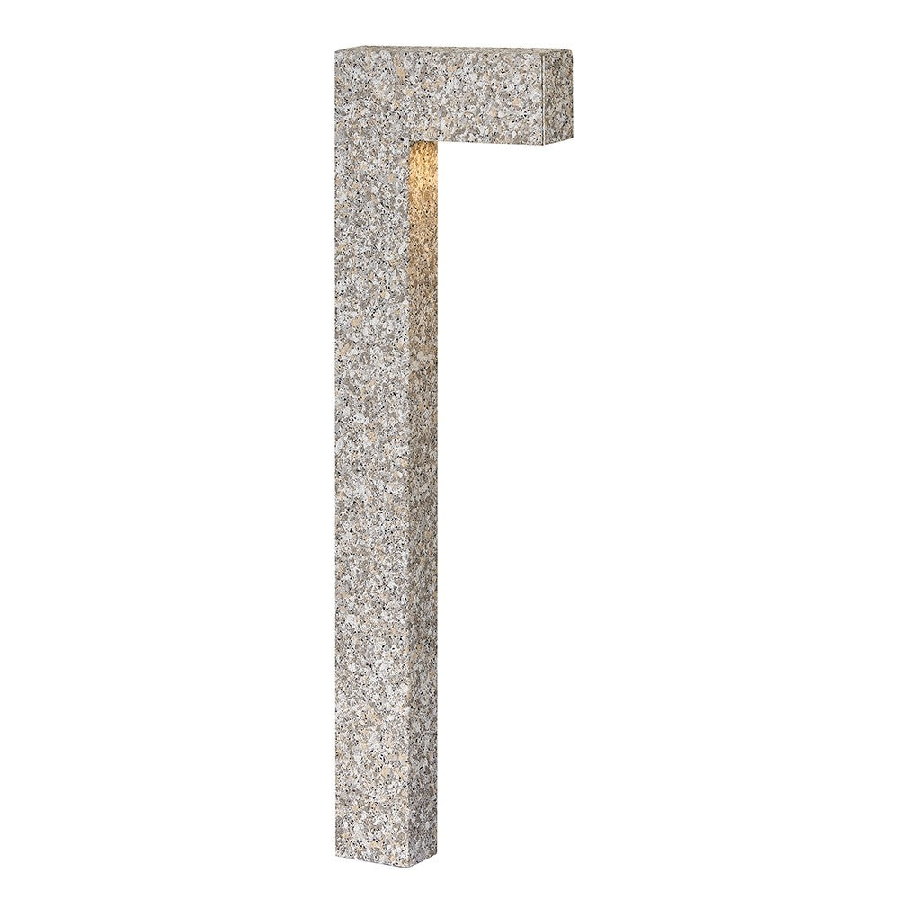 Atlantis LED Path Light in Quarry Stone - available from The Lighting Shoppe, trusted by Canadian homeowners