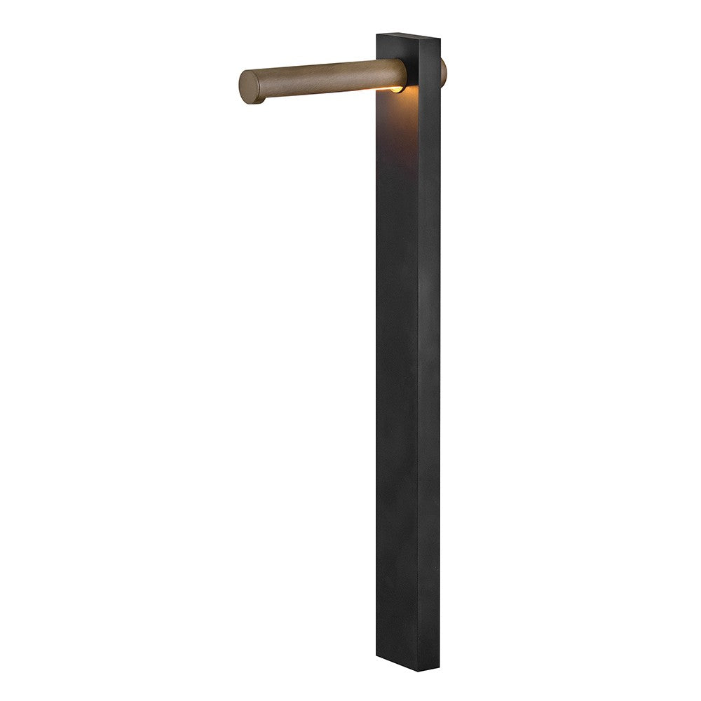 Scope LED Path Light in Black - available from The Lighting Shoppe, trusted by Canadian homeowners