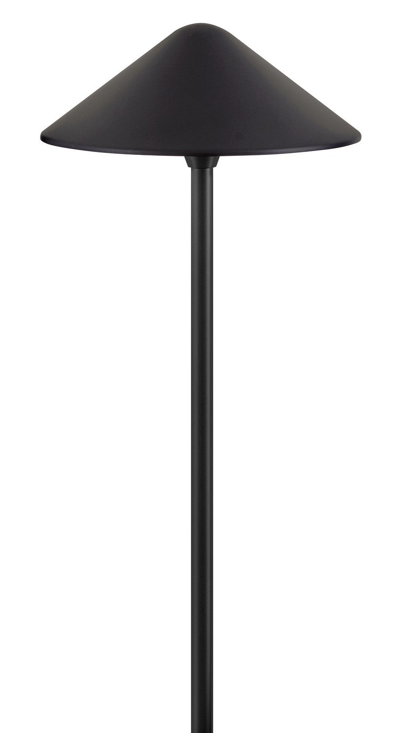 Springfield LED Path Light in Black - available from The Lighting Shoppe, trusted by Canadian homeowners