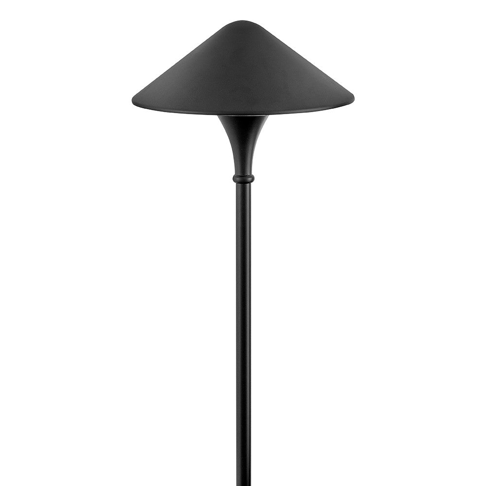 Apex LED Path Light in Black - available from The Lighting Shoppe, trusted by Canadian homeowners