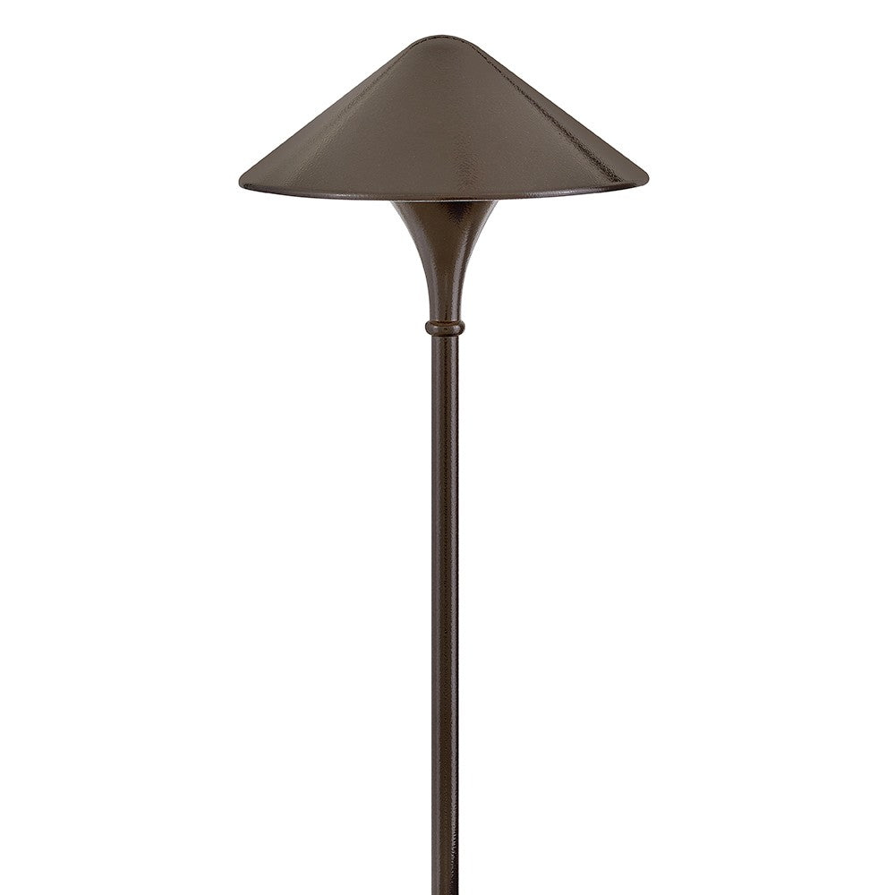 Apex LED Path Light in Bronze - available from The Lighting Shoppe, trusted by Canadian homeowners
