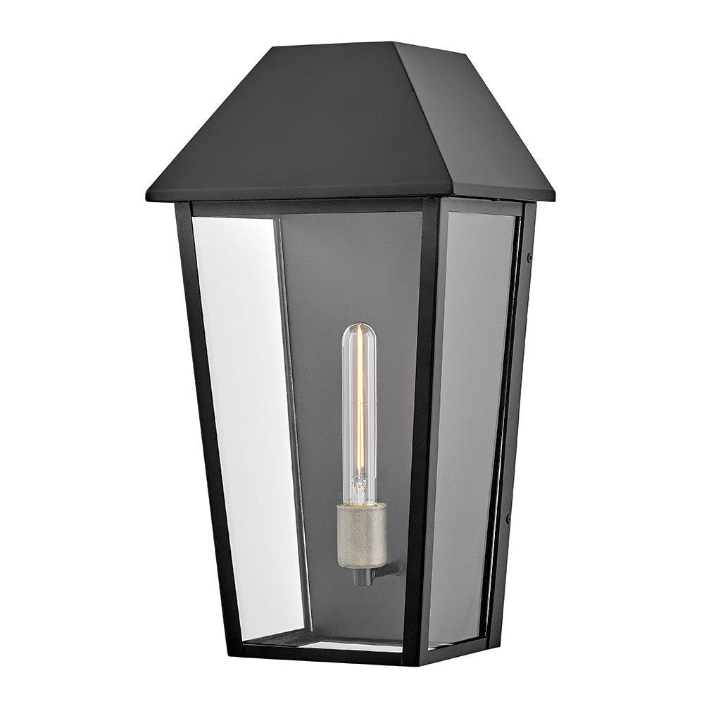 Lark Canada - 82084BK - LED Outdoor Wall Mount - Maclin - Black
