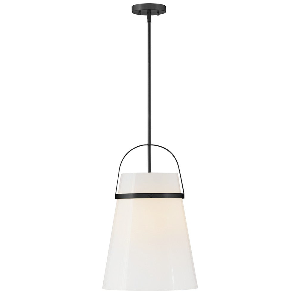 Lark Canada - 83054BK - LED Pendant - Tori - Black