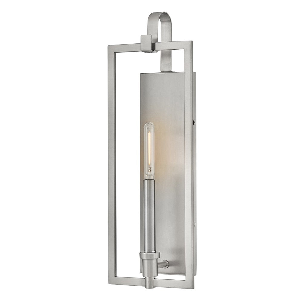 Lark Canada - 84210BN - LED Wall Sconce - Stassi - Brushed Nickel
