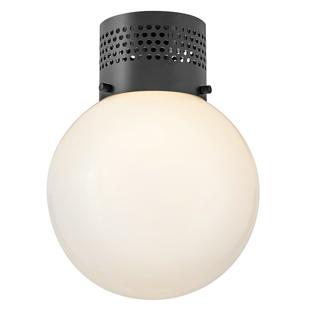 Lark Canada - 84221BK - LED Flush Mount - Taj - Black
