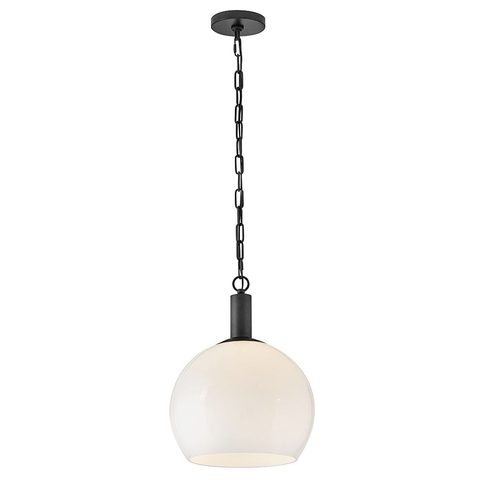 Lark Canada - 84287BK - LED Pendant - Rivi - Black