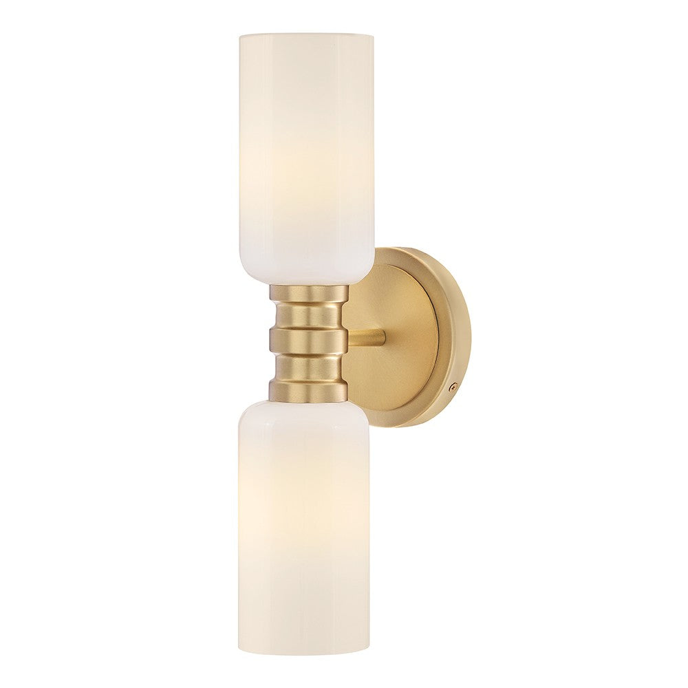 Sconces - Double - available from The Lighting Shoppe, trusted by Canadian homeowners