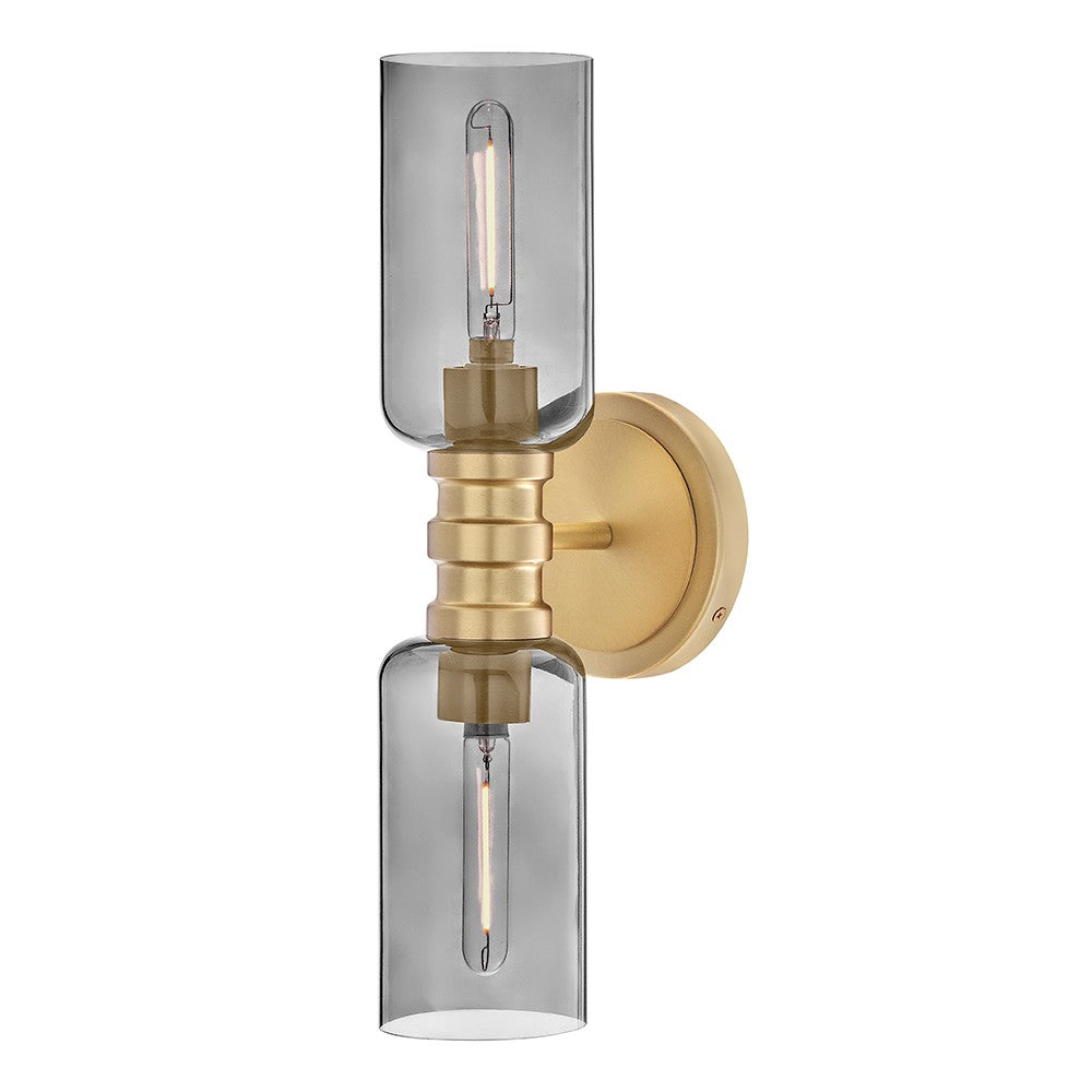 Sconces - Double - available from The Lighting Shoppe, trusted by Canadian homeowners