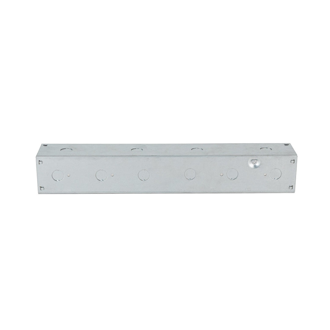Newport LED Exterior Wall/Step Light Back Box - available from The Lighting Shoppe, trusted by Canadian homeowners