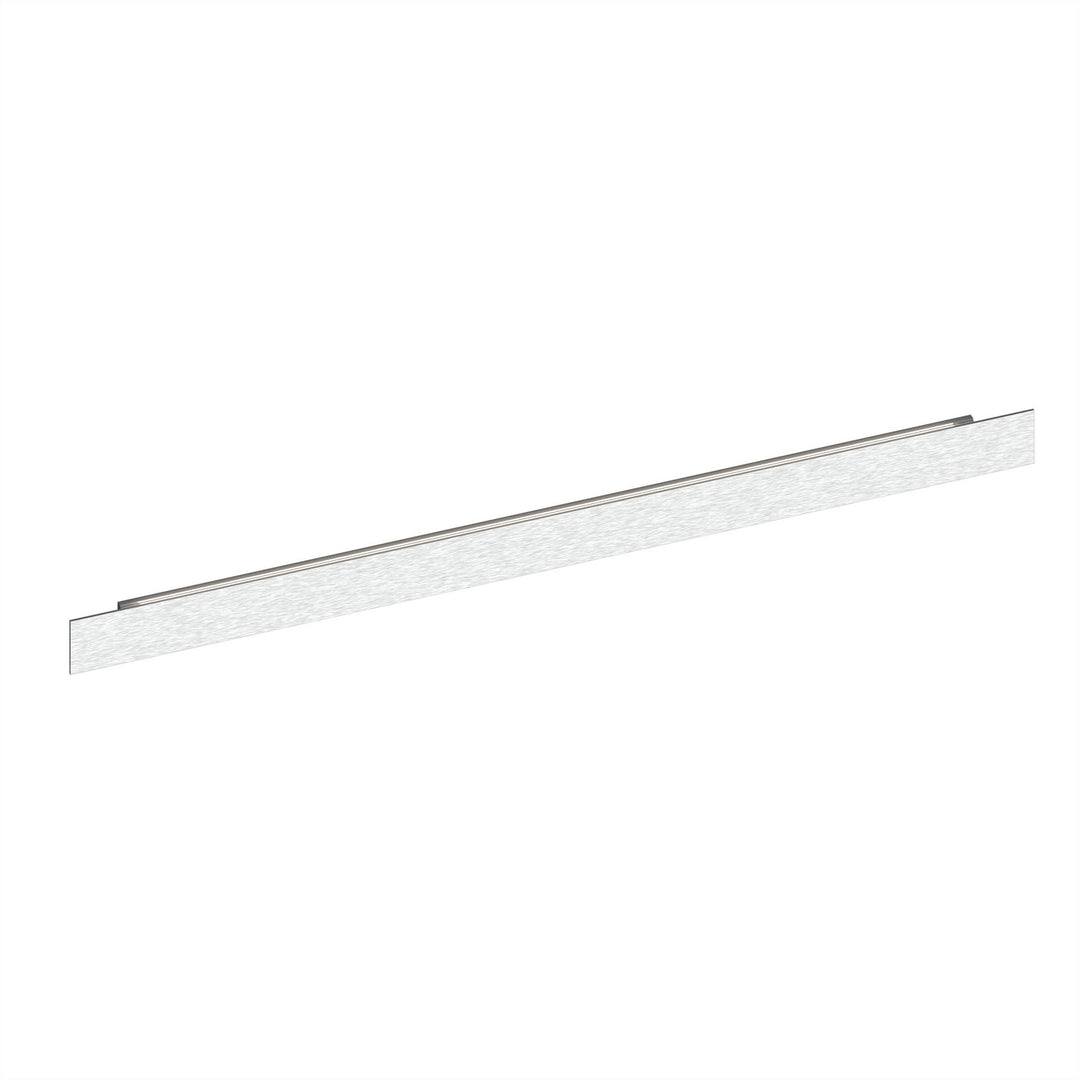 Lithe LED Wall Lamp in Natural Anodized - available from The Lighting Shoppe, trusted by Canadian homeowners