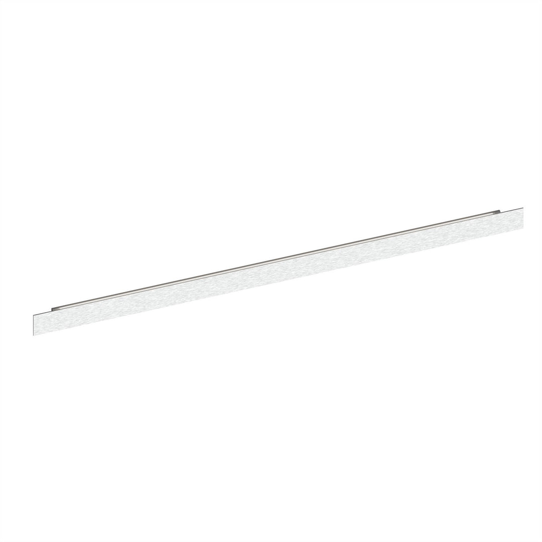 Lithe LED Wall Lamp in Natural Anodized - available from The Lighting Shoppe, trusted by Canadian homeowners