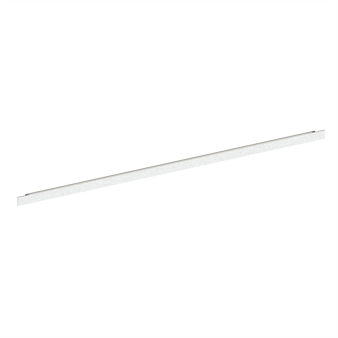 Lithe LED Wall Lamp in Natural Anodized - available from The Lighting Shoppe, trusted by Canadian homeowners