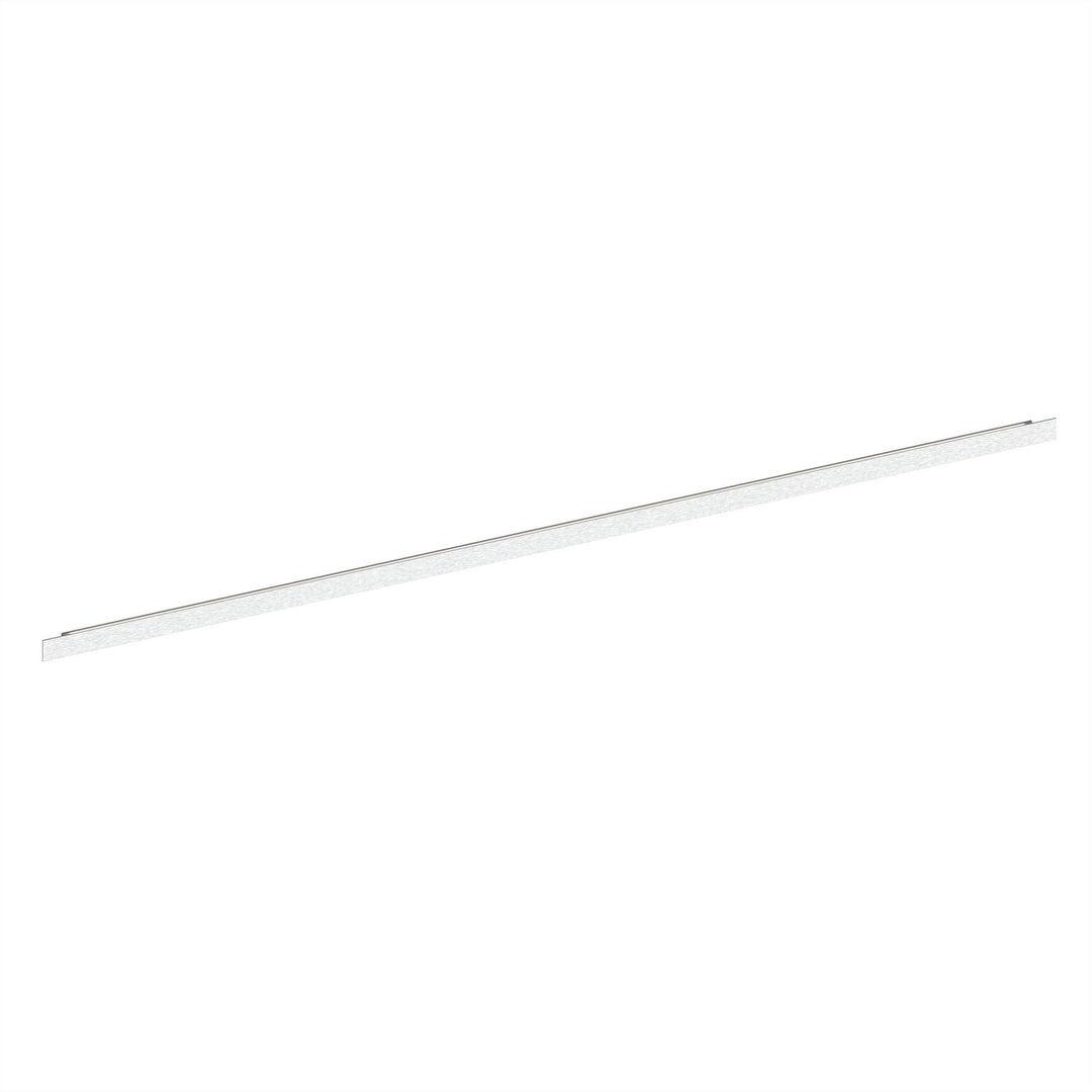 Lithe LED Wall Lamp in Natural Anodized - available from The Lighting Shoppe, trusted by Canadian homeowners