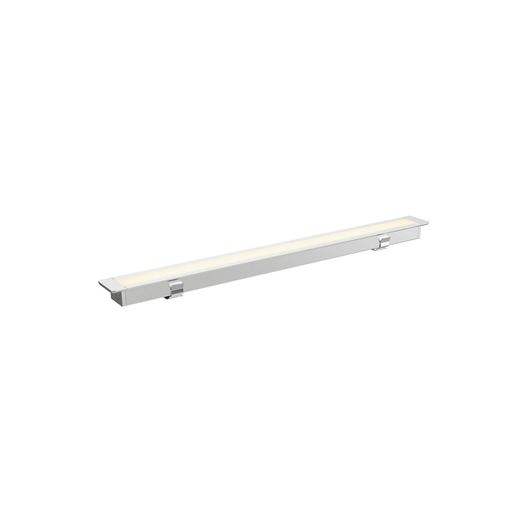 Maxim - UCL24-88921AL - LED Recessed & Surface Mount - CounterMax 24V LED Channel - Brushed Aluminum