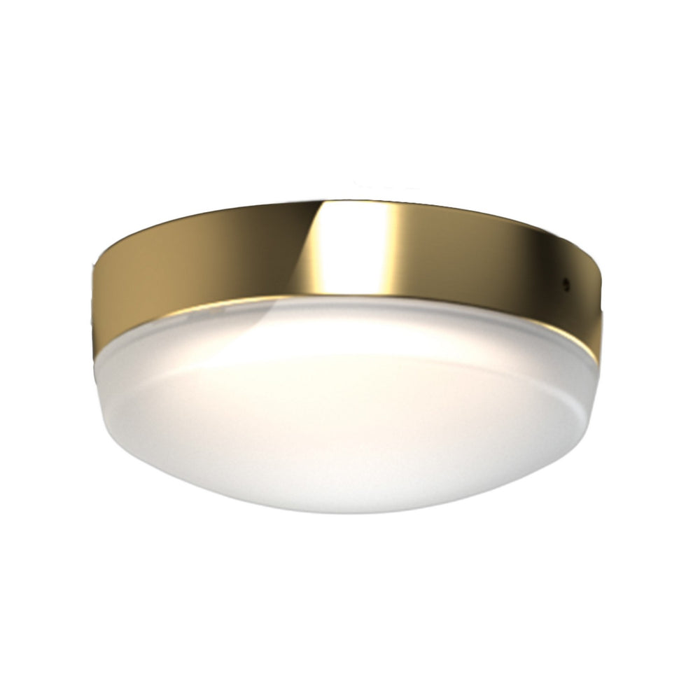 Hugo LED KIT Part in Brushed Gold - available from The Lighting Shoppe, trusted by Canadian homeowners