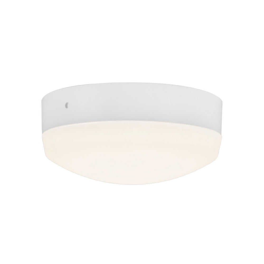 Hugo LED Fan Light Kit in White - available from The Lighting Shoppe, trusted by Canadian homeowners