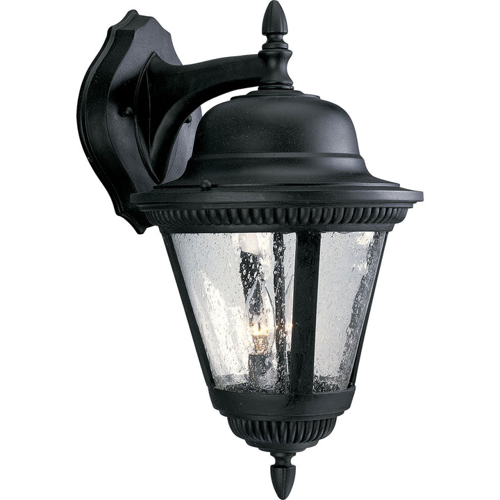 Progress Canada - P5864-31 - Two Light Wall Lantern - Westport - Textured Black