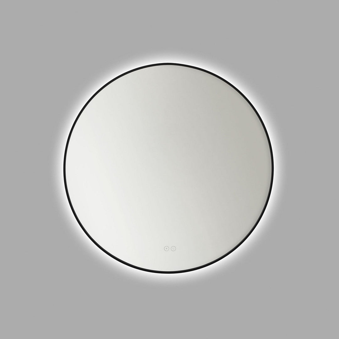 Generation Lighting Canada - MREL1430MBK - Mirror - Cadre - Midnight Black