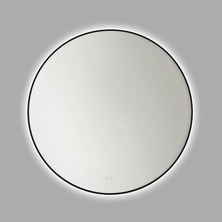 Generation Lighting Canada - MREL1431MBK - Mirror - Cadre - Midnight Black