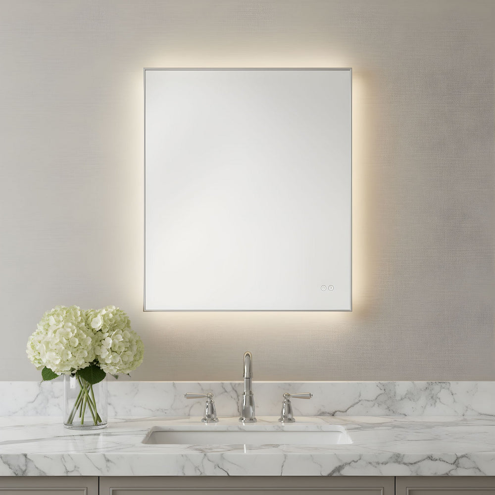 Generation Lighting Canada - MREL1440BN - Mirror - Cadre - Brushed Nickel