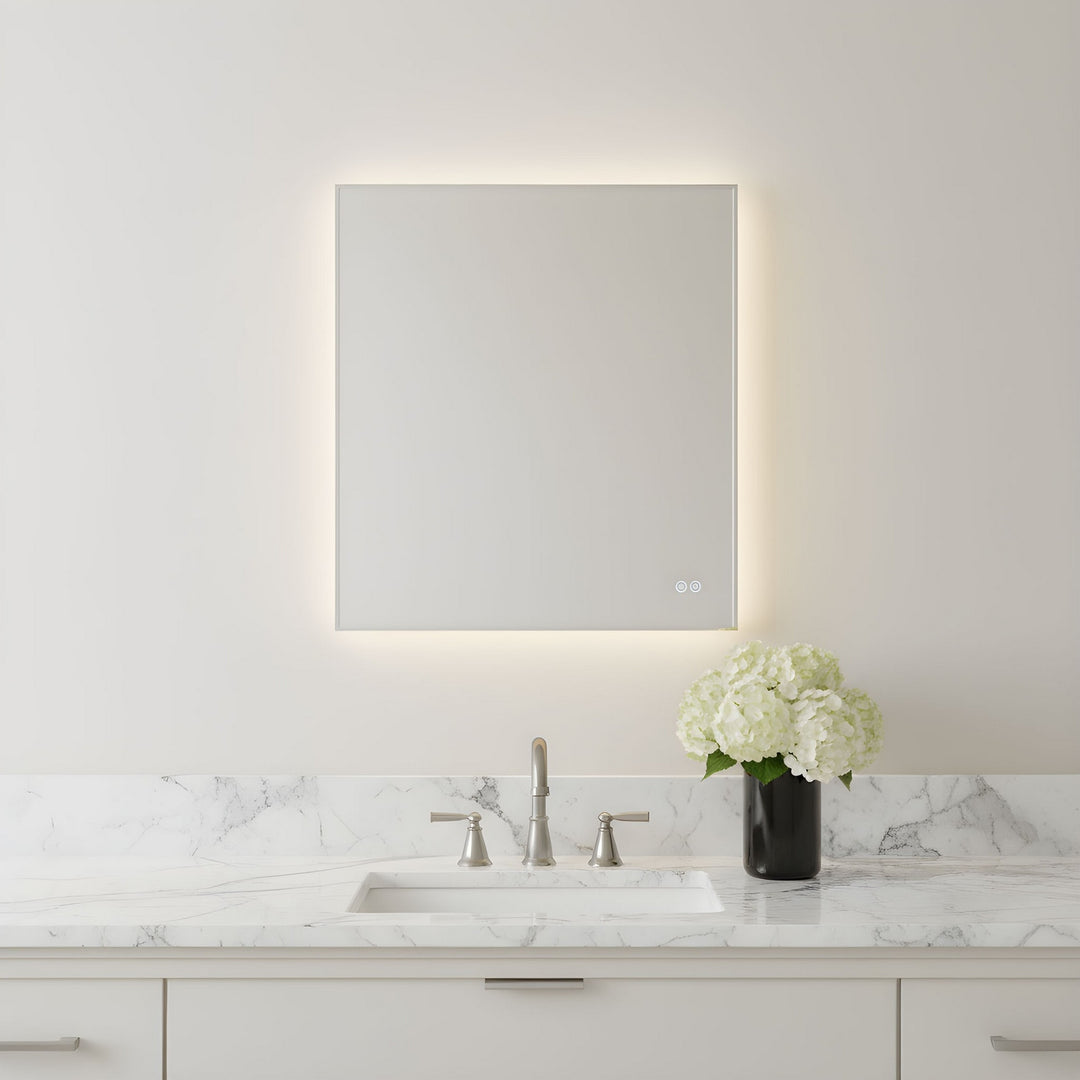 Generation Lighting Canada - MREL1440CH - Mirror - Cadre - Chrome